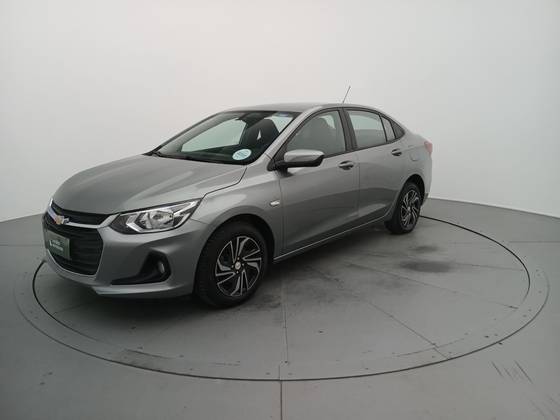 CHEVROLET ONIX 1.0 FLEX PLUS LT MANUAL